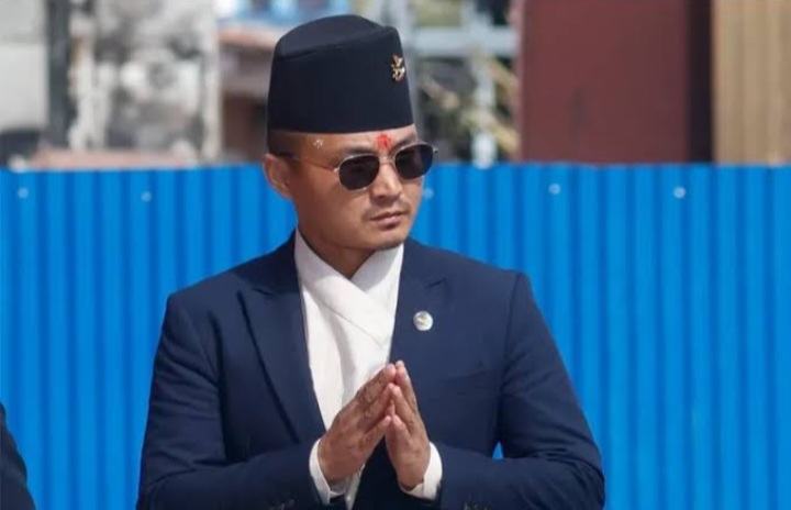 Sudan Gurung